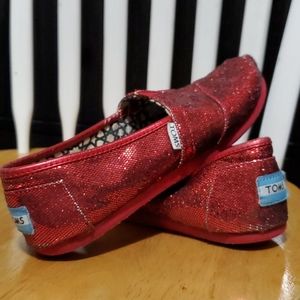 Sparkly Toms